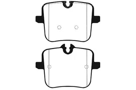 EBC 2018+ BMW M5 F90 Bluestuff Rear Brake Pads