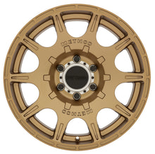 Cargar imagen en el visor de la galería, Method MR308 Roost 17x8.5 0mm Offset 6x5.5 106.25mm CB Method Bronze Wheel
