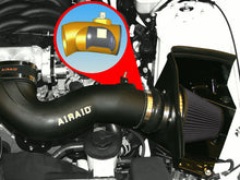 Cargar imagen en el visor de la galería, Airaid 05-09 Mustang GT 4.6L MXP Intake System w/ Tube (Dry / Black Media)