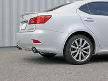 Cargar imagen en el visor de la galería, aFe POWER Takeda 06-13 Lexus IS250/IS350 SS Axle-Back Exhaust w/ Carbon Tips