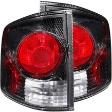 Cargar imagen en el visor de la galería, ANZO 1995-2005 Chevrolet S-10 Taillights Carbon 3D Style