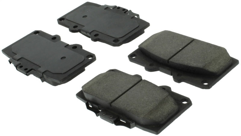 StopTech Street Select Brake Pads - Front/Rear