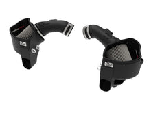 Cargar imagen en el visor de la galería, aFe POWER Magnum FORCE Stage-2 Pro DRY S Cold Air Intake System 12-19 BMW M5 (F10) / M6 (F12/13)