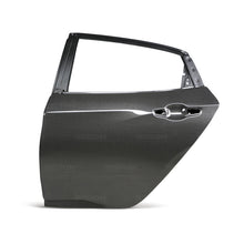 Load image into Gallery viewer, Seibon 2017 Honda Civic Type-R OE Style Gloss Carbon Fiber Rear Doors