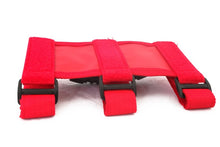 Cargar imagen en el visor de la galería, Rugged Ridge Ultimate Grab Handles Red 55-20 CJ/Jeep Wrangler /JT