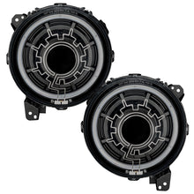Cargar imagen en el visor de la galería, Oracle Lighting 18-22 Jeep Wrangler JL Oculus Bi-LED Projector Headlights