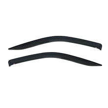 Cargar imagen en el visor de la galería, Westin 1986.5-1990 Nissan Pathfinder 2dr Wade Slim Wind Deflector 2pc - Smoke