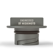 Cargar imagen en el visor de la galería, Mishimoto 05-16 Ford Mustang Hoonigan Oil Filler Cap - Silver