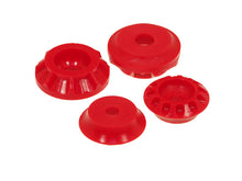 Cargar imagen en el visor de la galería, Prothane 85 &amp; Earlier VW Golf 2 Rear Shock Tower Bushings - Red