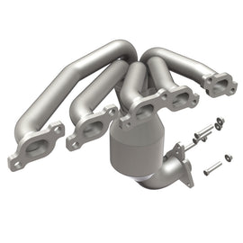 MagnaFlow Direct Fit Catalytic Converter 09-10 Hummer H3/H3T 3.7L Manifold (49 State)