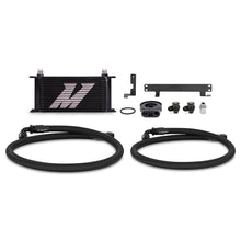 Cargar imagen en el visor de la galería, Mishimoto 2022+ Subaru WRX Oil Cooler Kit - Black