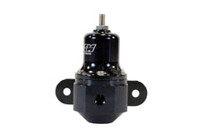 Cargar imagen en el visor de la galería, AEM High Capacity Universal Black Adjustable Fuel Pressure Regulator