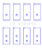 Cargar imagen en el visor de la galería, King Engine Bearings Honda 4 B18A1/B18B1 Connecting Rod Bearing Set - Size STD