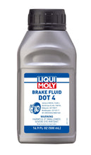Cargar imagen en el visor de la galería, LIQUI MOLY 500mL Brake Fluid DOT 4