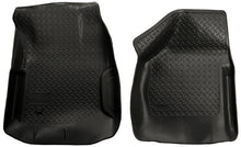 Cargar imagen en el visor de la galería, Husky Liners 00-07 Ford F Series SuperDuty Reg./Super/Super Crew Cab Classic Style Black Floor Liner