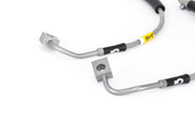 Cargar imagen en el visor de la galería, Goodridge 15-17 Ford Mustang GT Stainless Steel Brake Line Kit