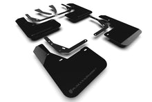Cargar imagen en el visor de la galería, Rally Armor 24-26 Hyundai Kona/Kona EV Black UR Mud Flap w/Grey Logo