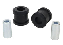 Cargar imagen en el visor de la galería, Whiteline Plus 2010 Volkswagen CC Rear Control Arm Upper Inner Bushing Kit