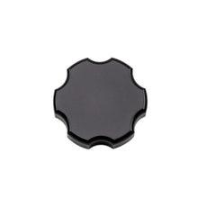 Cargar imagen en el visor de la galería, Wehrli 99-24 GM 1500/2500/3500 Billet Aluminum Brake Master Cylinder Cap - Black Anodized
