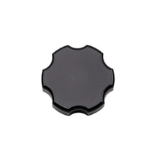 Cargar imagen en el visor de la galería, Wehrli 99-22 GM 1500/2500/3500 Billet Aluminum Brake Master Cylinder Cap - Black Anodized