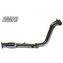 Cargar imagen en el visor de la galería, Turbo XS 02-07 WRX/STI / 04-08 Forester XT Catted Stealth Back Exhaust