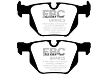 Cargar imagen en el visor de la galería, EBC 06-12 BMW 335i 3.0T (E90/E92/E93) Bluestuff Rear Brake Pads