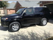 Load image into Gallery viewer, N-Fab Nerf Step 14-18 Toyota 4Runner (Does Not Fit Limited) SUV 4 Door - Gloss Black - W2W - 2in