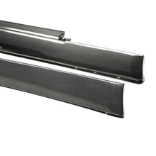 Cargar imagen en el visor de la galería, Seibon 09-10 Nissan GTR R35 OEm Style Carbon Fiber Side Skirts