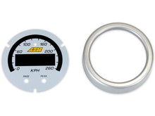 Cargar imagen en el visor de la galería, AEM X-Series 0-160 MPH GPS Speedometer Gauge Accessory Kit