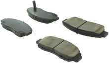 Cargar imagen en el visor de la galería, StopTech Performance 04-09 Acura TSX / 09 Accord V6 Coupe ONLY Front Brake Pads