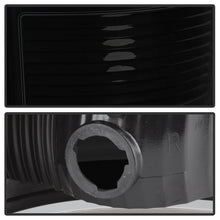 Cargar imagen en el visor de la galería, xTune 07-13 GMC Sierra 1500 LED Tail Lights - Black Smoke (ALT-ON-GS07-G2-LED-BSM)