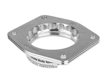 Cargar imagen en el visor de la galería, aFe Silver Bullet Throttle Body Spacers BMW M3 (E36) 92-99 L6 3.0/3.2L *96-99 3.2L - 50 State Legal*