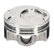 Cargar imagen en el visor de la galería, JE Pistons Toyota 4U-GSE 86.25mm Bore +.25mm Oversize 9.5:1 CR -16.7cc Dome FSR Piston (Set of 4)