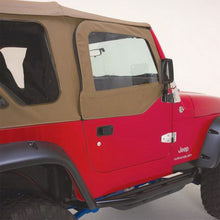 Cargar imagen en el visor de la galería, Rampage 1997-2002 Jeep Wrangler(TJ) Door Skins - Spice Denim