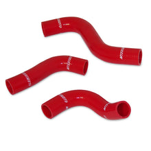 Cargar imagen en el visor de la galería, Mishimoto 90-93 Mazda Miata Red Silicone Radiator Hose Kit