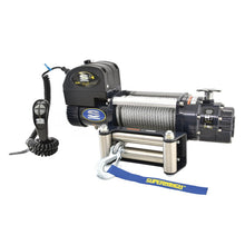 Load image into Gallery viewer, Superwinch 9500 LBS 12V DC 3/8in x 85ft Steel Rope Talon 9.5 Winch