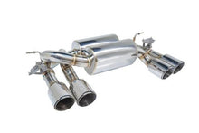 Cargar imagen en el visor de la galería, Remark BMW M3 (F80) / M4 (F82/F83) Axle Back Exhaust w/ Carbon Fiber Tip Cover