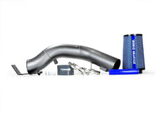 Cargar imagen en el visor de la galería, Sinister Diesel 03-07 Ford 6.0L Powerstroke Cold Air Intake - Gray