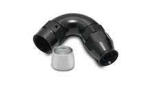 Cargar imagen en el visor de la galería, Vibrant -12AN 120 Degree Hose End Fitting for PTFE Lined Hose