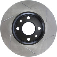 Cargar imagen en el visor de la galería, StopTech Slotted Sport Brake Rotor