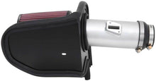 Cargar imagen en el visor de la galería, K&amp;N 13-14 Honda Accord 3.5L V6 69 Series Typhoon Air Intake System - Silver Cold Air Intake Kit