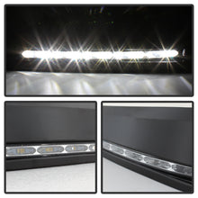 Cargar imagen en el visor de la galería, Spyder Toyota Tundra 07-13 Daytime LED Running Lights (XSP-X Model Look)wo/swtch Blk FL-DRL-TTU07-BK