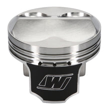 Cargar imagen en el visor de la galería, Wiseco Honda 4v DOME +6.5cc STRUTTED 88MM Piston Shelf Stock Kit