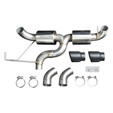 Cargar imagen en el visor de la galería, Injen 21-22 Ford Bronco L4-2.3L Turbo/V6-2.7L Twin Turbo  SS Axle-Back Exhaust