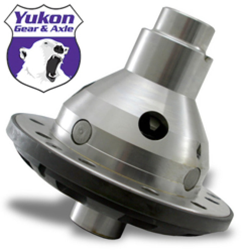 Yukon Gear Trac-Loc For Ford 8in Wtih 28 Spline Axles. Street Design