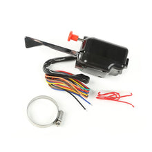 Cargar imagen en el visor de la galería, Omix Turn Signal Switch Black- 46-71 Willys/Jeep