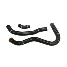 Cargar imagen en el visor de la galería, Mishimoto 06+ Honda Civic SI Black Silicone Hose Kit