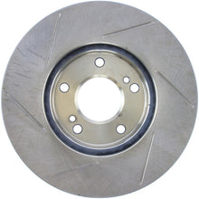 Load image into Gallery viewer, StopTech Slotted Sport Brake Rotor