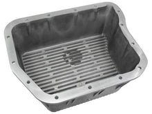 Cargar imagen en el visor de la galería, aFe Power Cover Trans Pan Machined Trans Pan 2006 Dodge RAM 5.9L Cummins