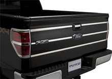 Cargar imagen en el visor de la galería, Putco 09-14 Ford F-150 - SS Tailgate Accent - 6pcs (3 Horizontal Lines) Tailgate Accents